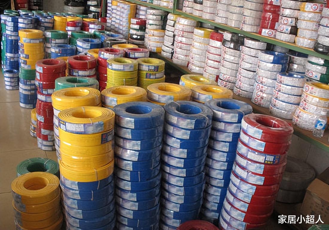 装修选电线,是单股好还是多股好?从业10多年的老师傅,给你答案