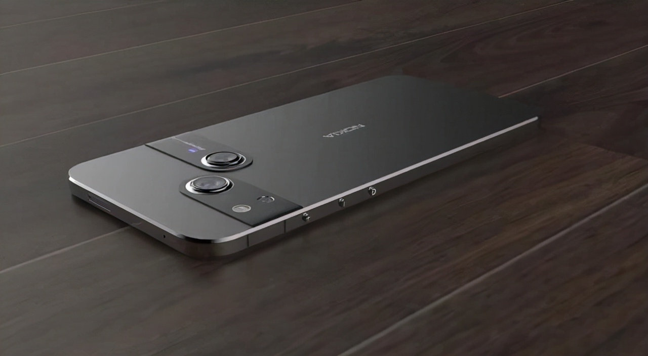 诺基亚|诺基亚又一新机曝光,网友:永远活在PPT里