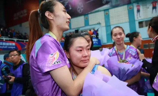 孟子旋|天津女排延续夺冠配置！新周期后排核心已明确，孟子旋刘立雯搭档