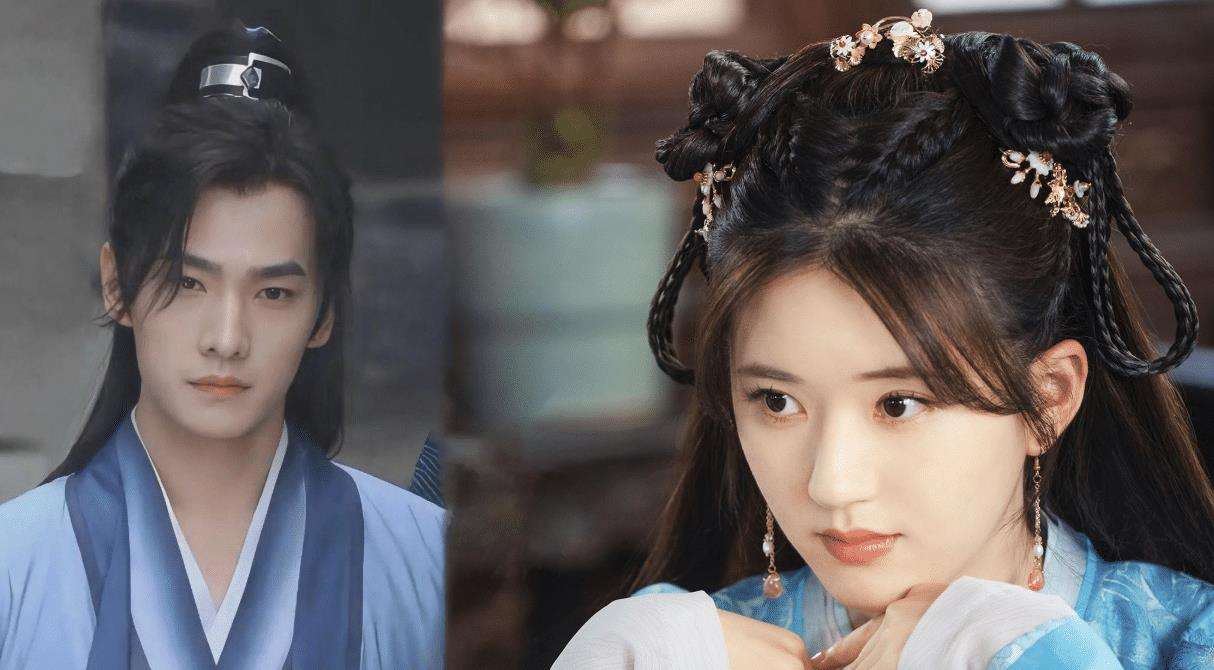 赵露思|《且试天下》中女主赵露思饱受争议，女配宣璐大出风头，广受好评