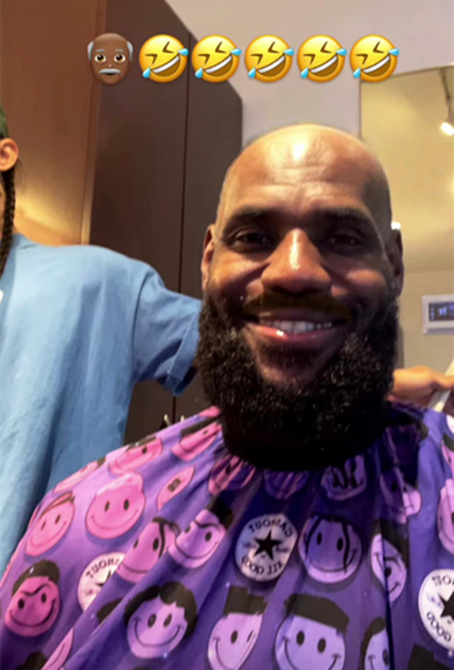 防腐剂 发型一致了！NBA历史得分榜前5，天勾乔詹科马龙，现在都没头发了