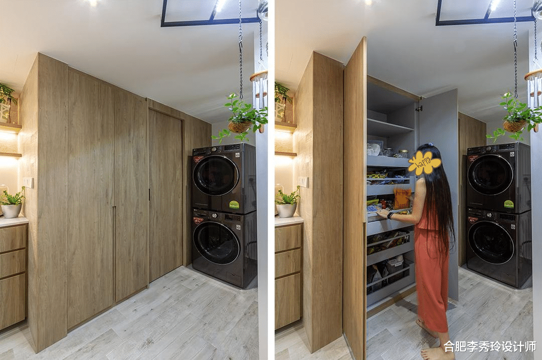 为了工作,换套二手房,内部拆除翻新,朋友:146㎡性价比蹭蹭涨