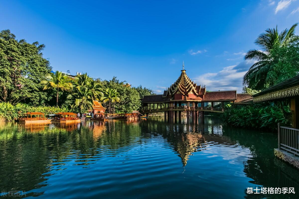 温泉|西双版纳值得一游的10个精华景区，其中8个免门票，你都去过了吗