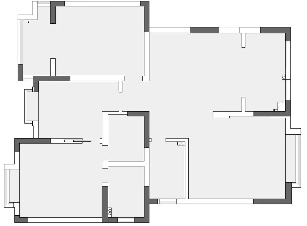 金雀奖丨2021年度亚军设计师——德阳模数整装李小乐精品案例推荐