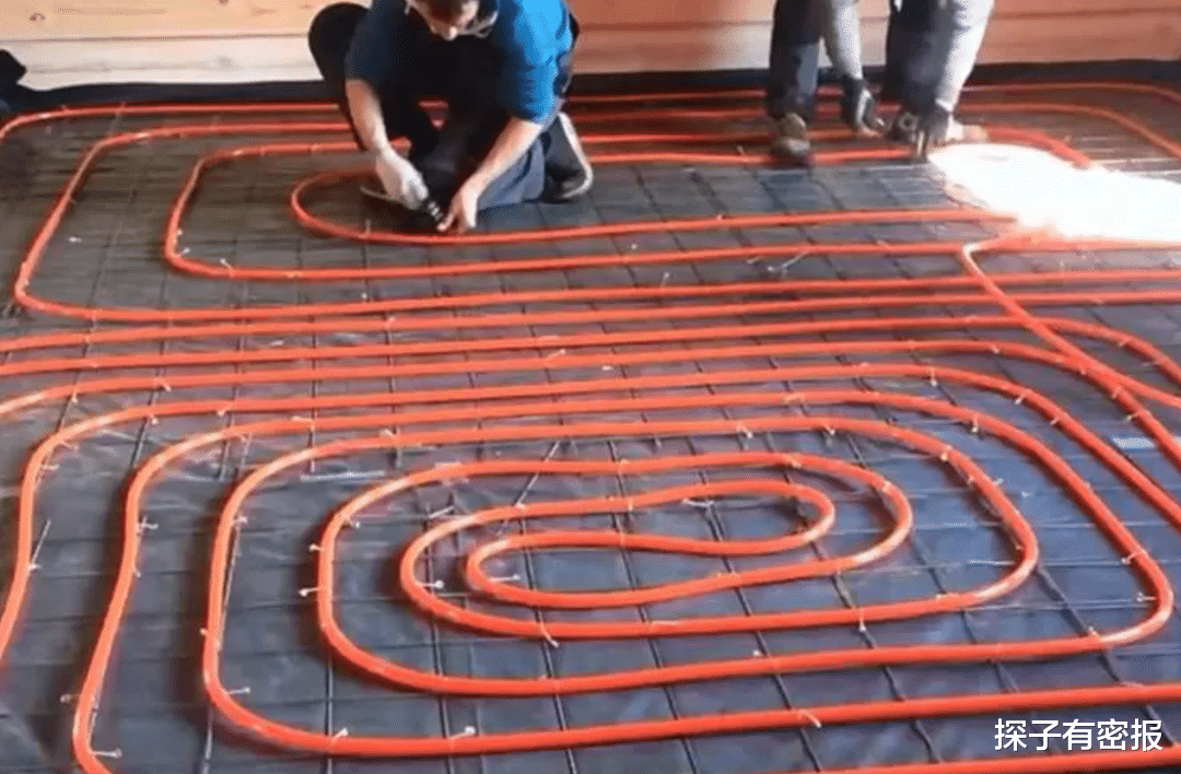 地暖杀精又致病?它的辐射究竟有多大?央视的一个试验给出答案