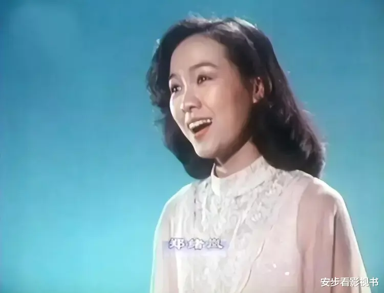 郑绪岚|歌手郑绪岚:为爱远赴美国被抛弃,男友患癌去世,64岁孑然一身