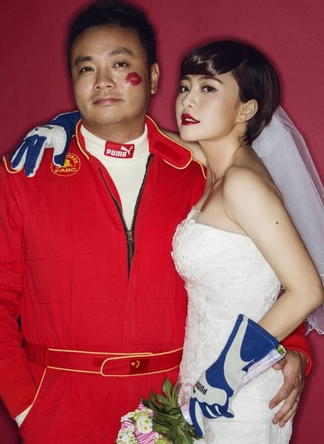 刘园园|演员刘园园,逼婚大12岁央视名嘴沙桐,婚后一家三口生活有滋味