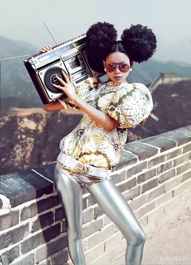 袁姗姗|只有身材能看?这7位女星,颜值跟不上身材,实在太虐了