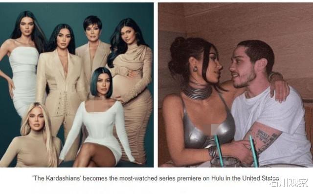 金·卡戴珊|演员皮特·戴维森被警告，千万别参与“卡戴珊姐妹”新节目