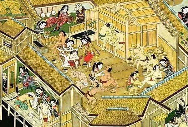 泡温泉|日本人泡温泉真的能“男女同浴”吗？他们还有哪些温泉礼仪？