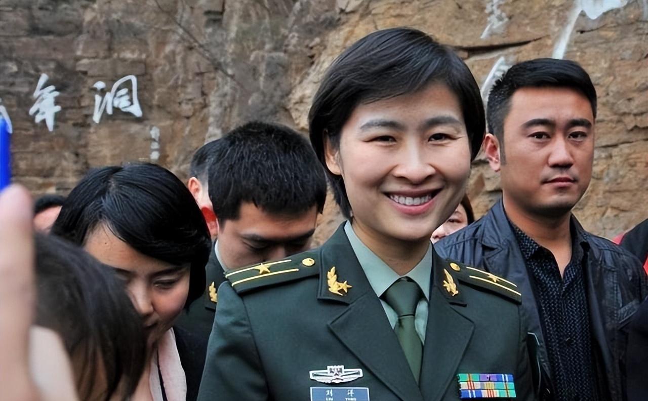航天女英雄刘洋:家族优秀,舅舅是郑州红十字水上义务救援队队长