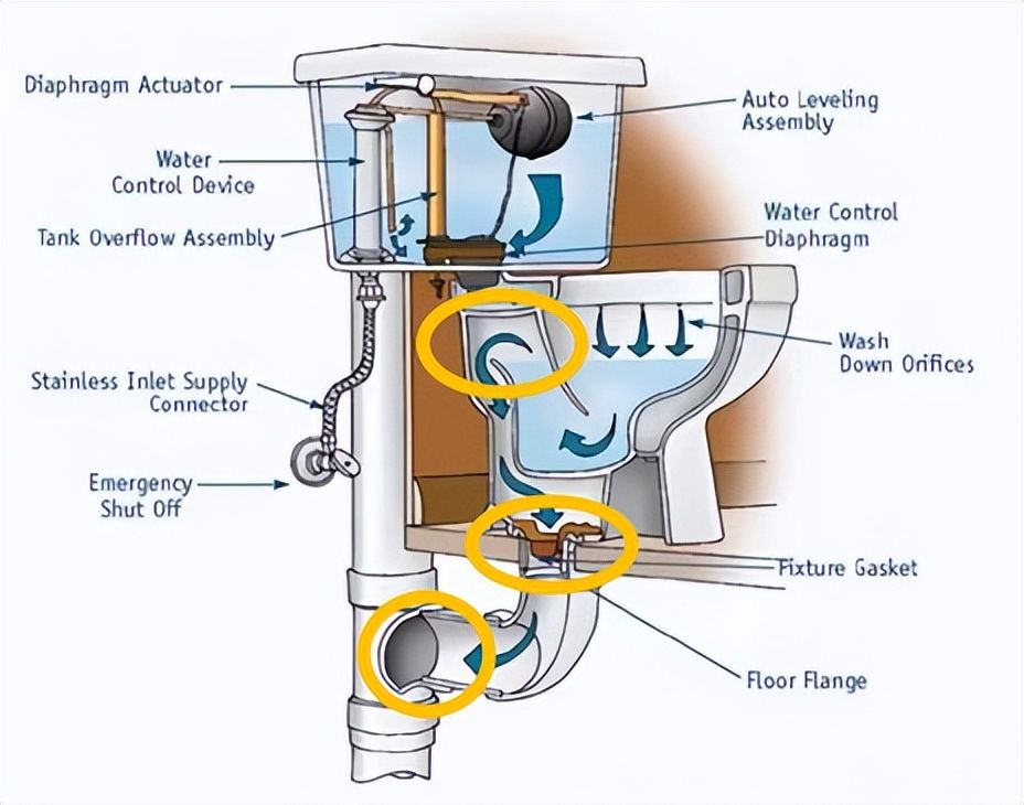 终结解答：厕纸直接扔马桶，到底行不行？！
