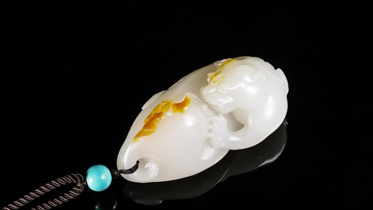 |藏一块美玉，享一生富贵