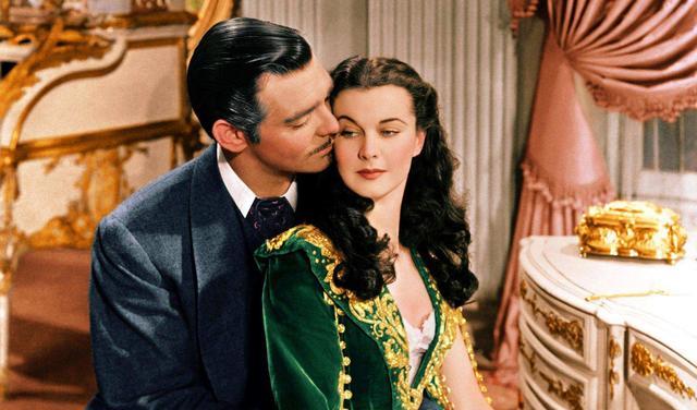 绝情|《飘》:深情一瞬间,绝情一念间,白瑞德并不是思嘉的人间春天