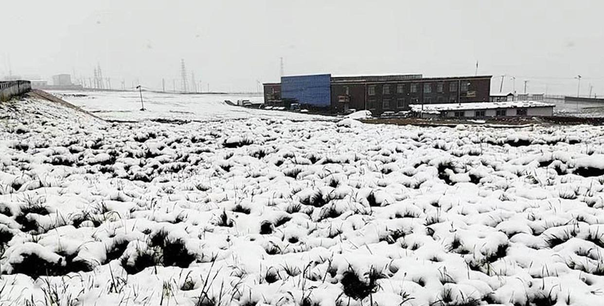 地球“四季错乱”了吗?我国9月多地罕见降雪,今冬真的会更冷?