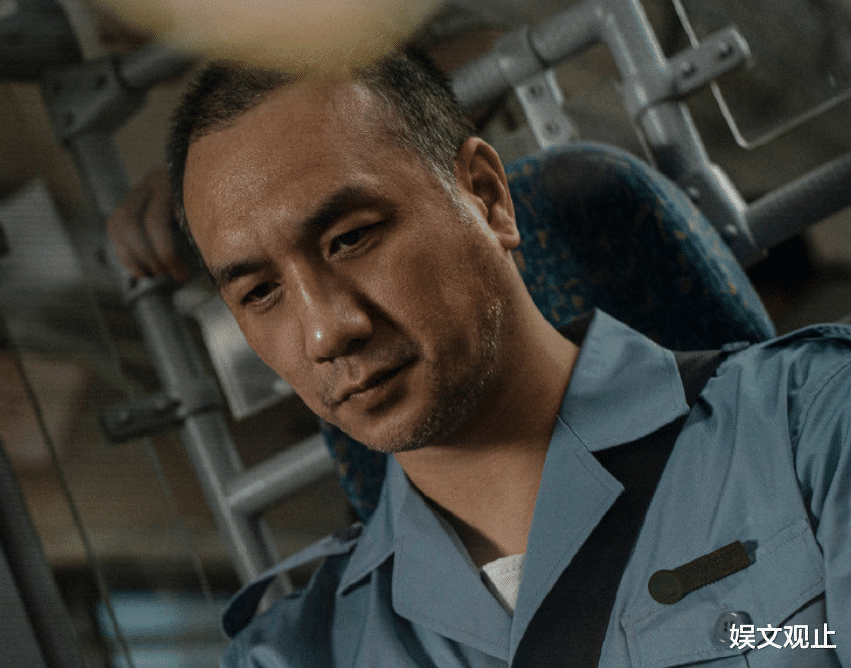 黄觉|演完姬教授演王兴德,黄觉秒变“塌房哥哥”,观众评论入戏太深了