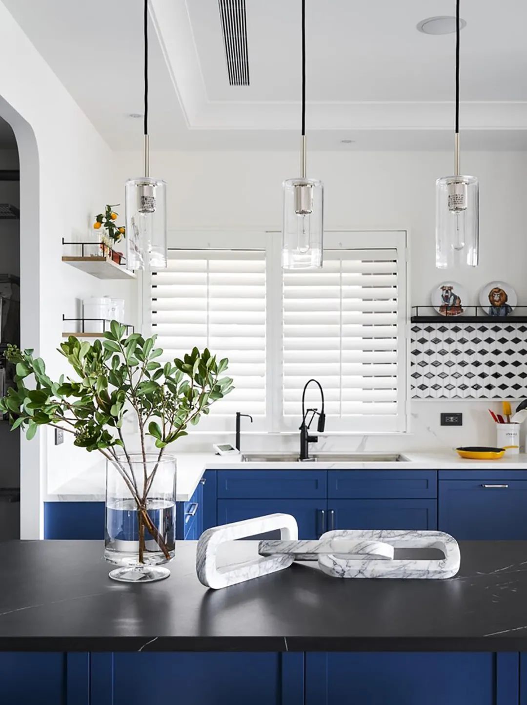 花光积蓄买下198㎡大宅，装修“化繁为简”，高级感只增不减