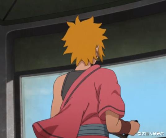 火影忍者剧场版|动漫博人传:竹筏背井离乡后,遇上舵木之前,是想怎么发展?