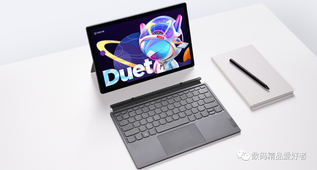 Surface Pro的超值替代者！联想小新Duet 2022是否值得选？