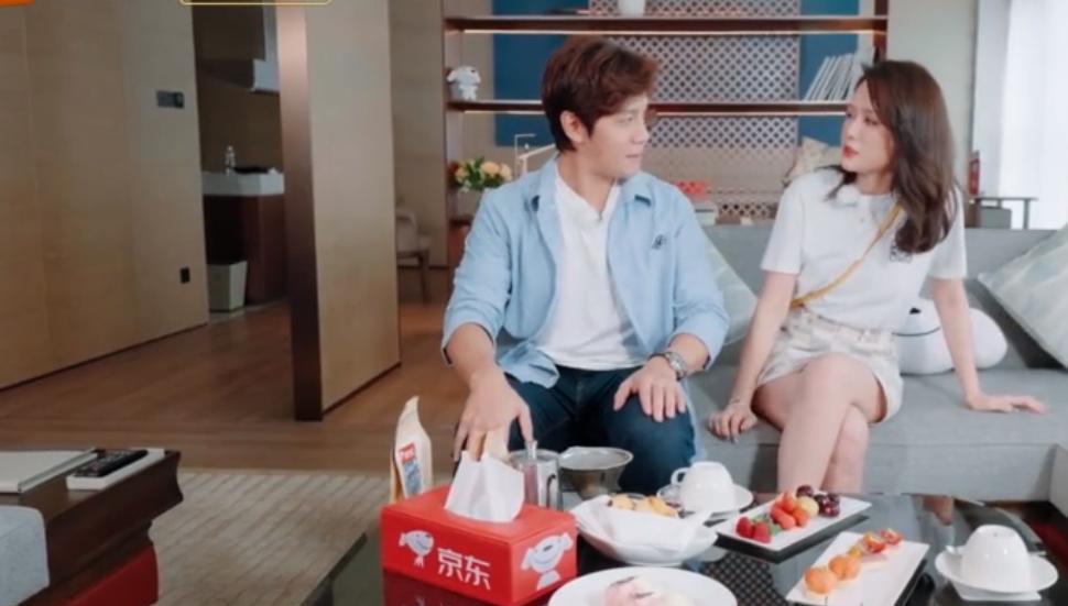 陈乔恩|郑恺很在意苗苗化妆与否,陈乔恩不在乎老公外貌,郑钧对刘芸实在