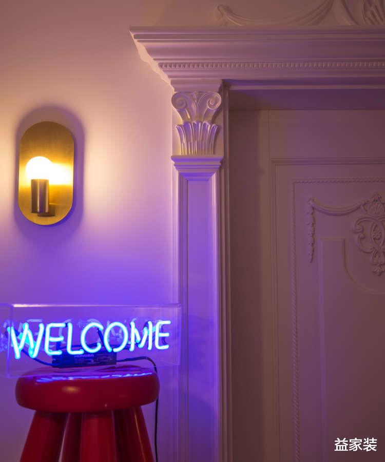 敲墙原来这么爽，释放出更多的空间，享受双倍喜悦