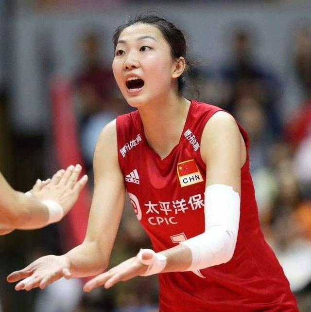 |不是朱婷，不是李盈颖，中国女排队长最佳人选，蔡斌最满意她