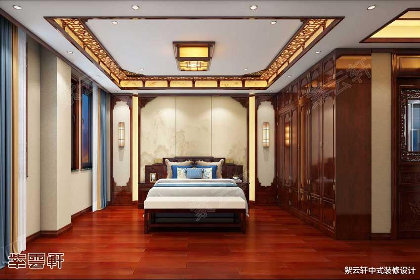 传承东方美感的中式别墅,不比欧式风差