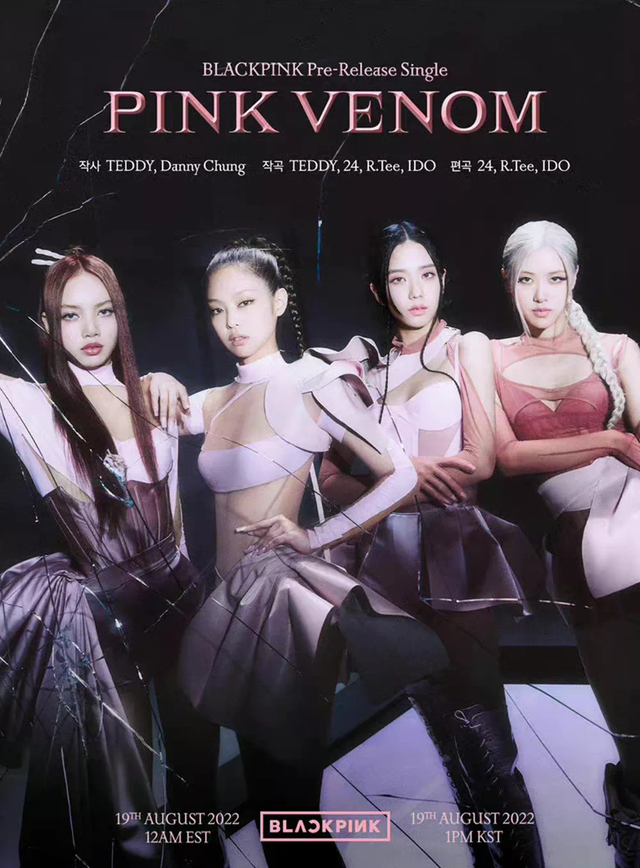 整容 BLACKPINK马上回归，不担心四闺女成绩，只担心美女们的刘海劫？