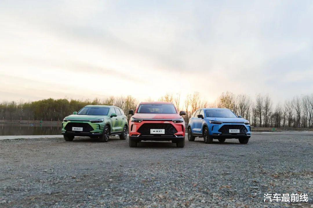 长城炮|钓鱼佬快乐车？10万出头大7座，一车多用不空军