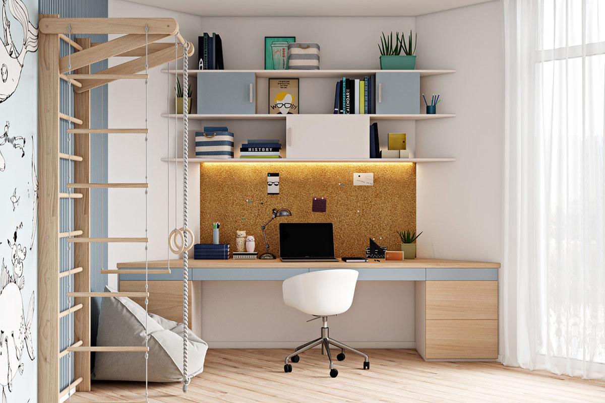 在烂大街的极简设计里,我在这个案例中看到了精髓