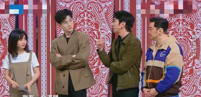 杨洋|杨洋存在感太强了，网友灵魂拷问吴彤：什么时候来真的