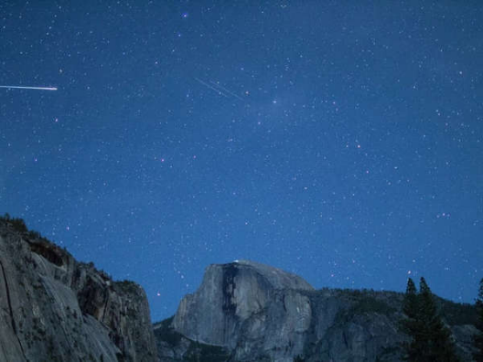 月底!罕见流星雨来袭!其数量或与狮子座流星雨极值相当?