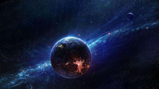 木星是一个被木星磁场所覆盖的行星,木星的磁极区域大约有6500万公里!