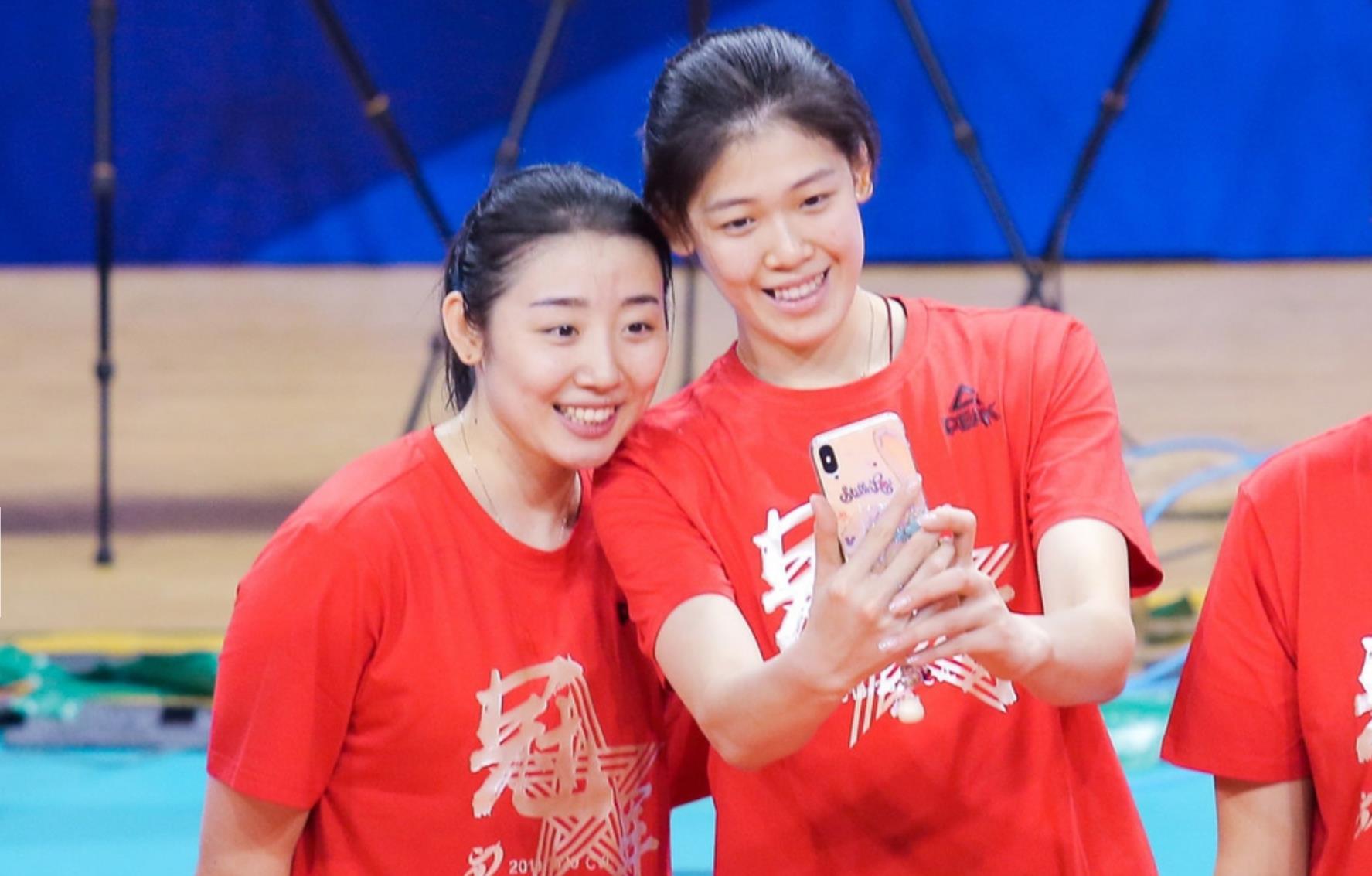 李盈莹|中国女排以李盈莹为核心，二传还得是姚迪，世锦赛蔡斌应招她进队