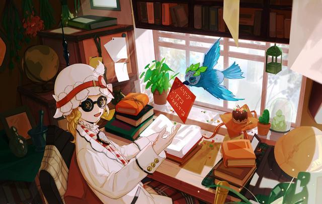 第五人格|第五人格：盲女老師疑似“監管者”，所有的關懷，都是一場騙局？