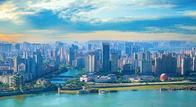 南昌|“很舒适”的两个省会城市，环境好、生活消费低，来了就不想走！