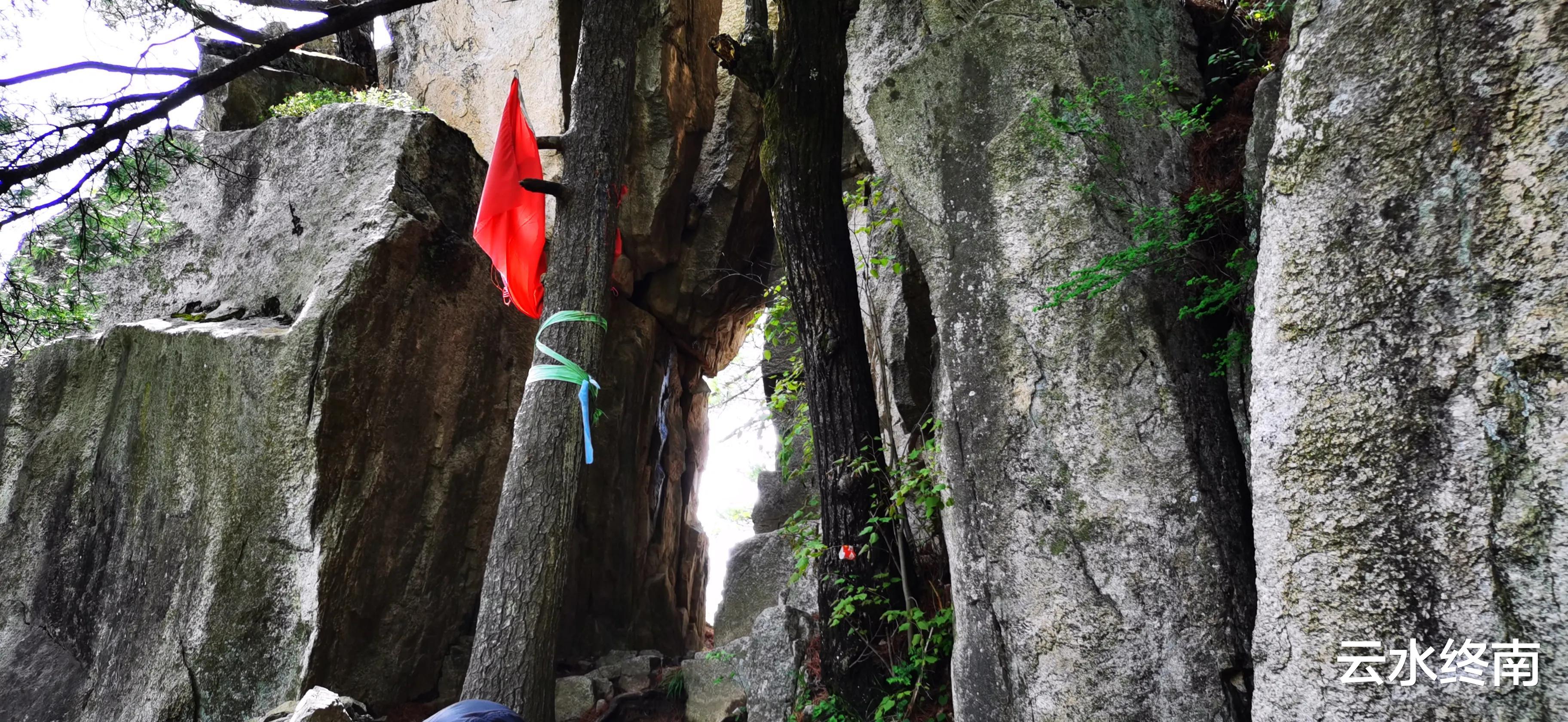 秦岭|看值不值？登顶沣峪里这个曾经收费的景区，看九鼎万华详细攻略