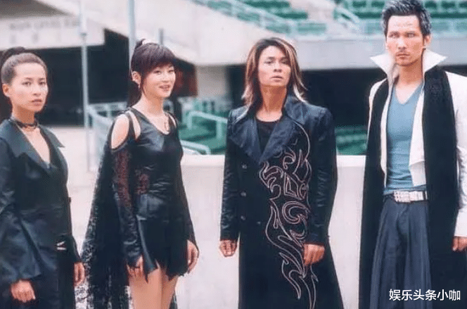 翁家明|曾经风靡全港的她也积极入世,加入直播带货行业?