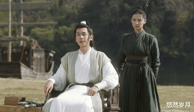 徐凤年|《雪中悍刀行》吴素留下的另一个死士是谁？肯定不是陈芝豹！