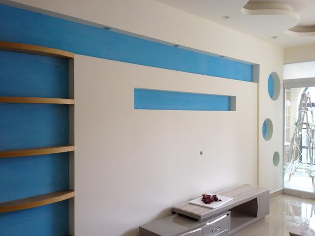 刷完墙面甲醛就超标?乳胶漆表示不背锅,腻子粉的罪过更大