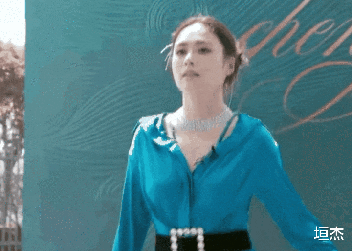 姐姐|蚂蚁腰、蜜桃臀、马甲线，《浪姐3》30+姐姐身材太火辣，可死我了