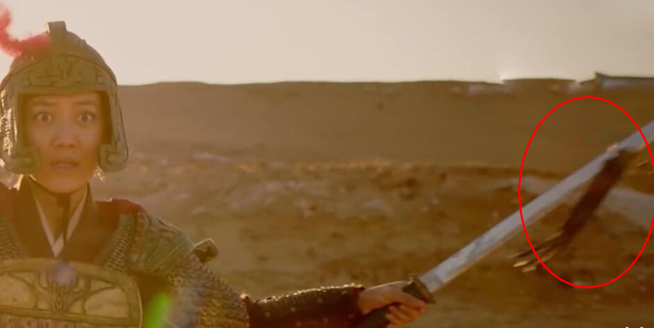 花木兰|巾帼英雄别硬演，10版花木兰对比，有人英姿飒爽，有人却油腻耍帅