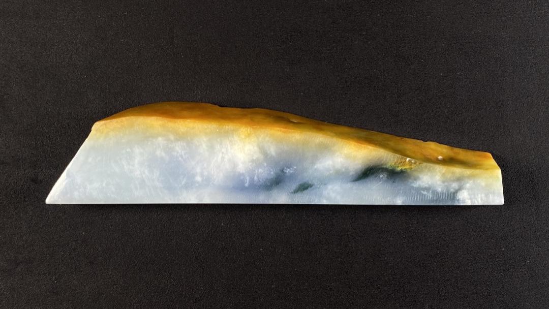 翡翠|翡翠寄情：人生如梦，一樽还酹江月