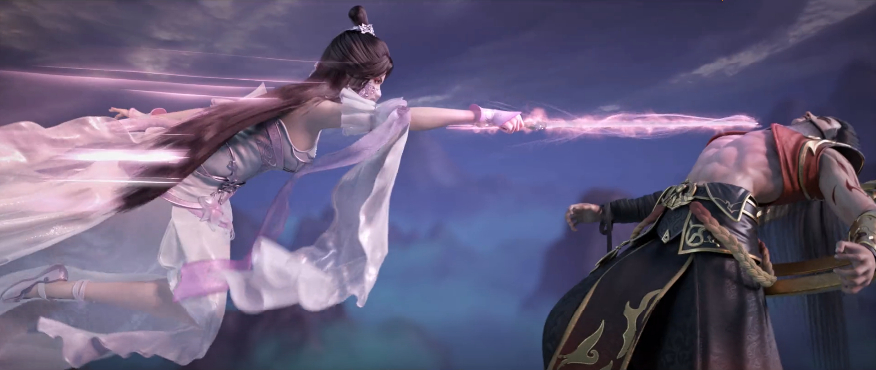 石昊|神焰男子究竟有多嚣张?脚踢月婵出言调戏,双石大战沦为背景板