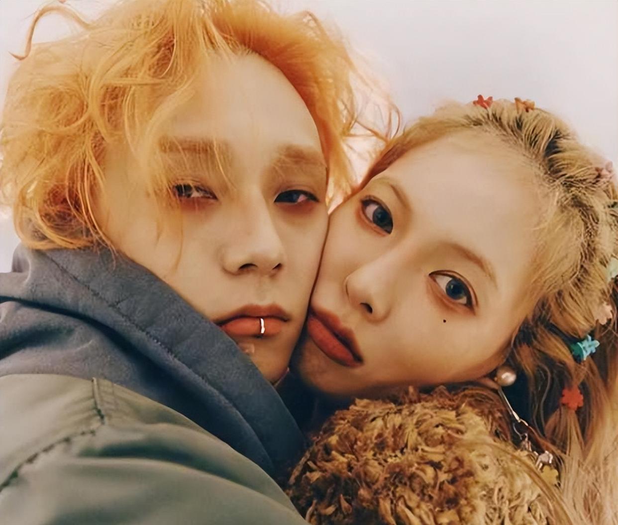 金泫雅|曝泫雅朋友透露：原定圣诞结婚，金晓钟吃软饭，拿她钱给情人买包