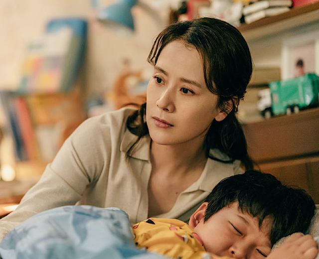 海清|《心居》至少有2个场面，童瑶接不住海清的戏，果真如此？