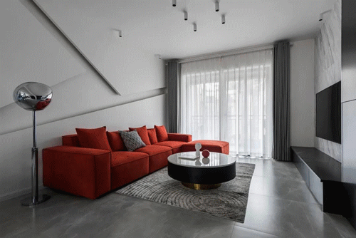 80后太太晒出自己新家，套内100㎡，硬装花了12万，这效果值不值