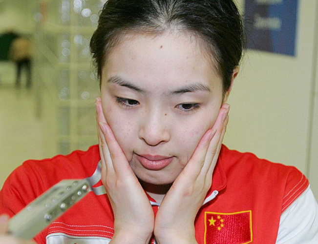 伏明霞|为爱拼四胎！为讨丈夫的欢心跳水皇后伏明霞准备再生，祝多子多福