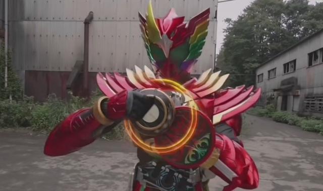 假面骑士OOO|假面骑士ooo十周年外传完整剧透：恐龙联组实力过硬击败王之ooo