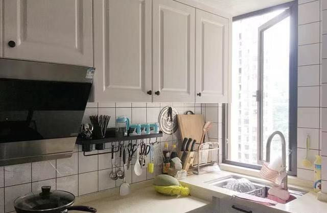 120平米新房花20万装修,全屋到处都是柜子,储物超强